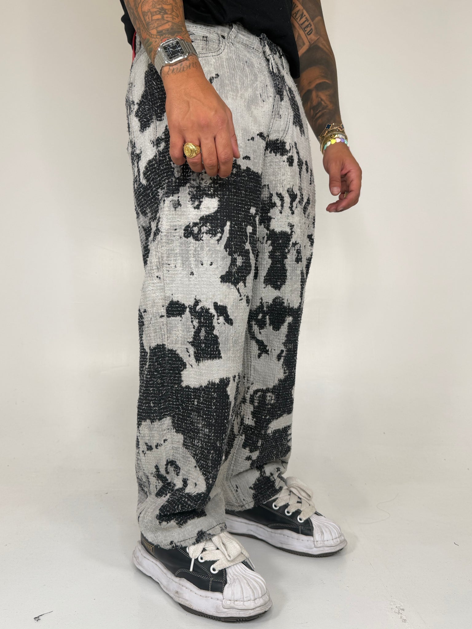 Jeans Animalier