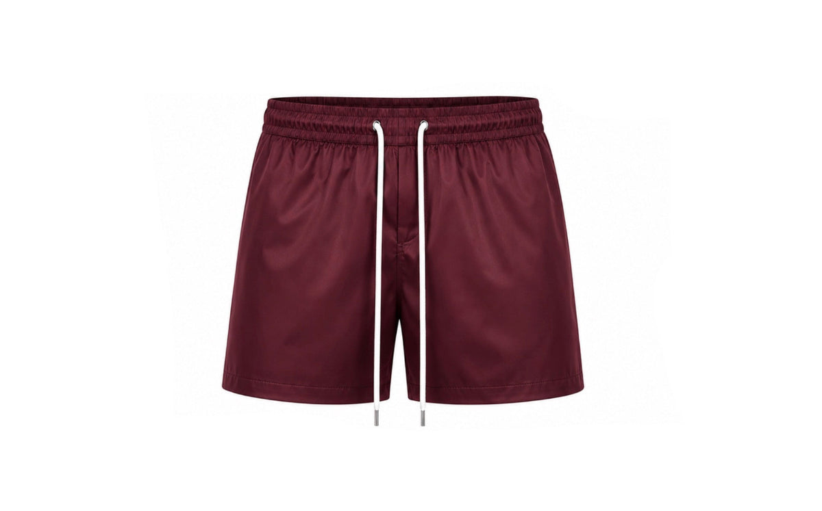 SHORT ESSENTIAL RELAXED FIT