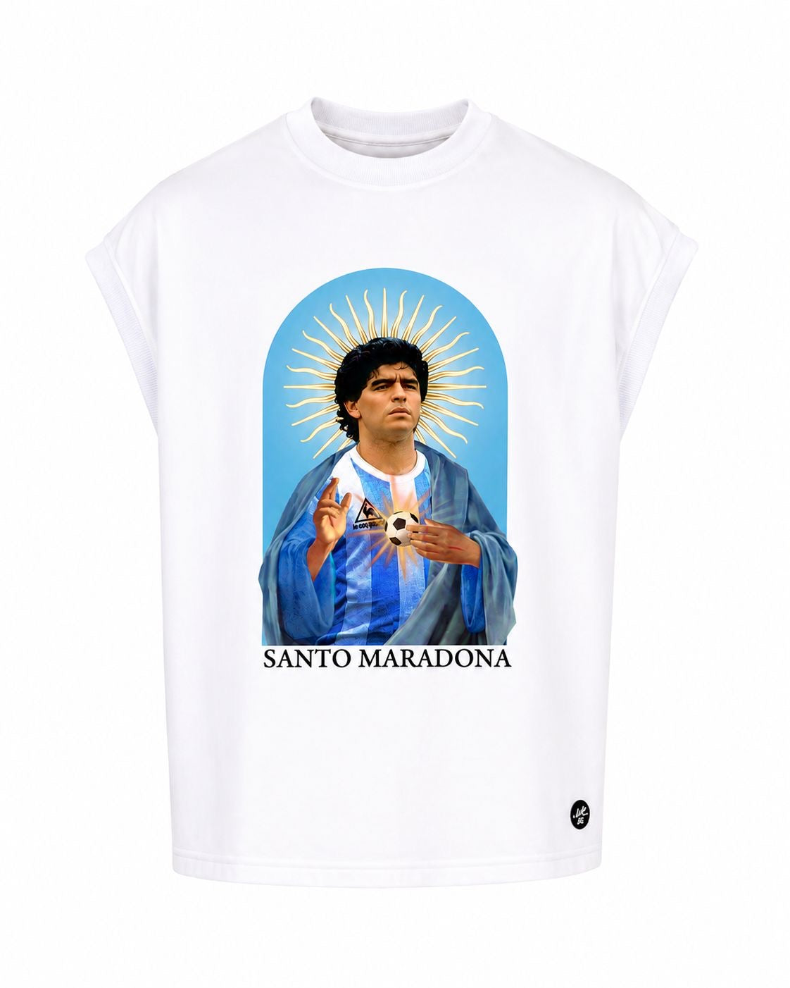 CANOTTA SANTA MARADONA - lab22shop