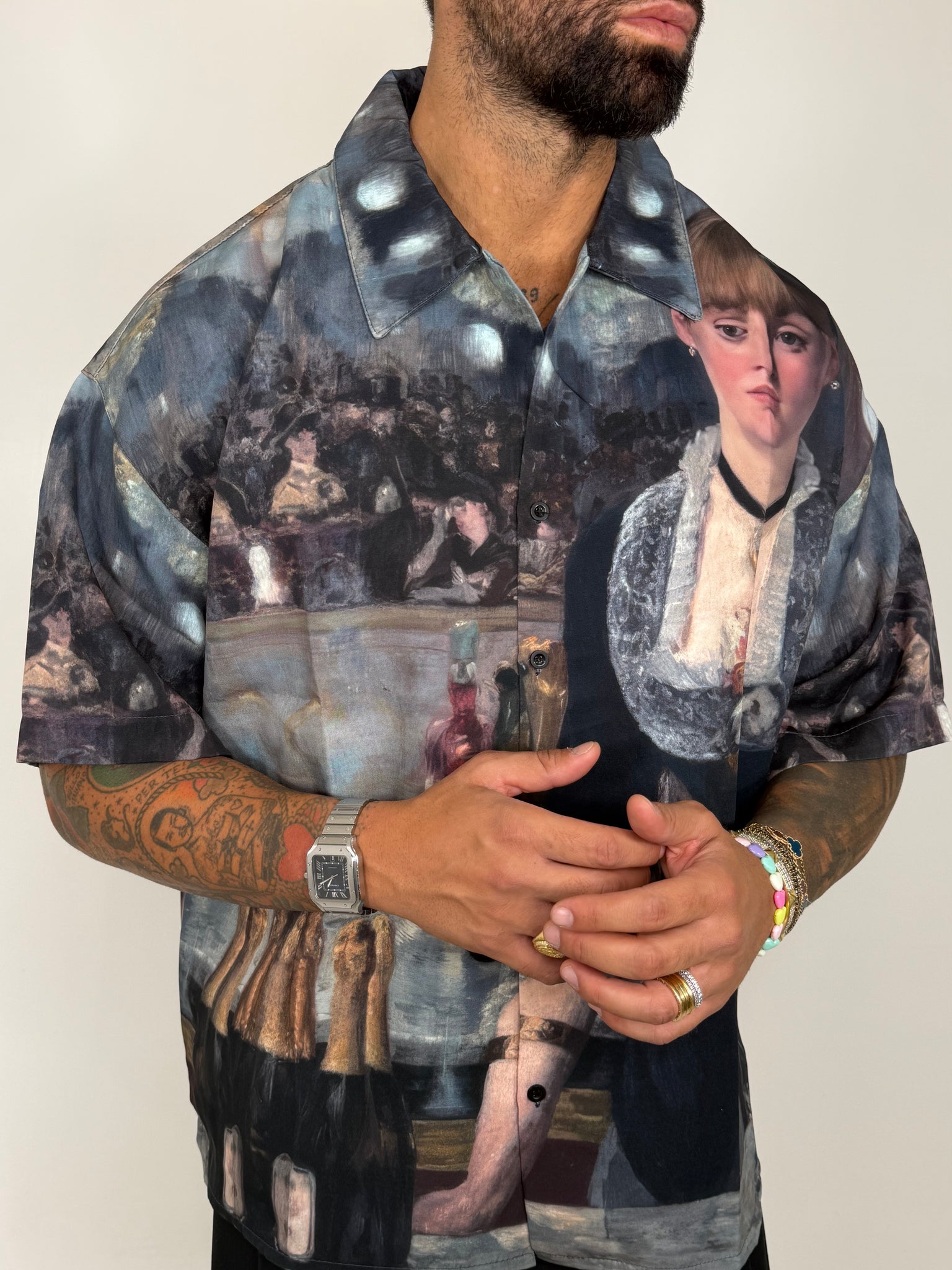 Camicia Realistic