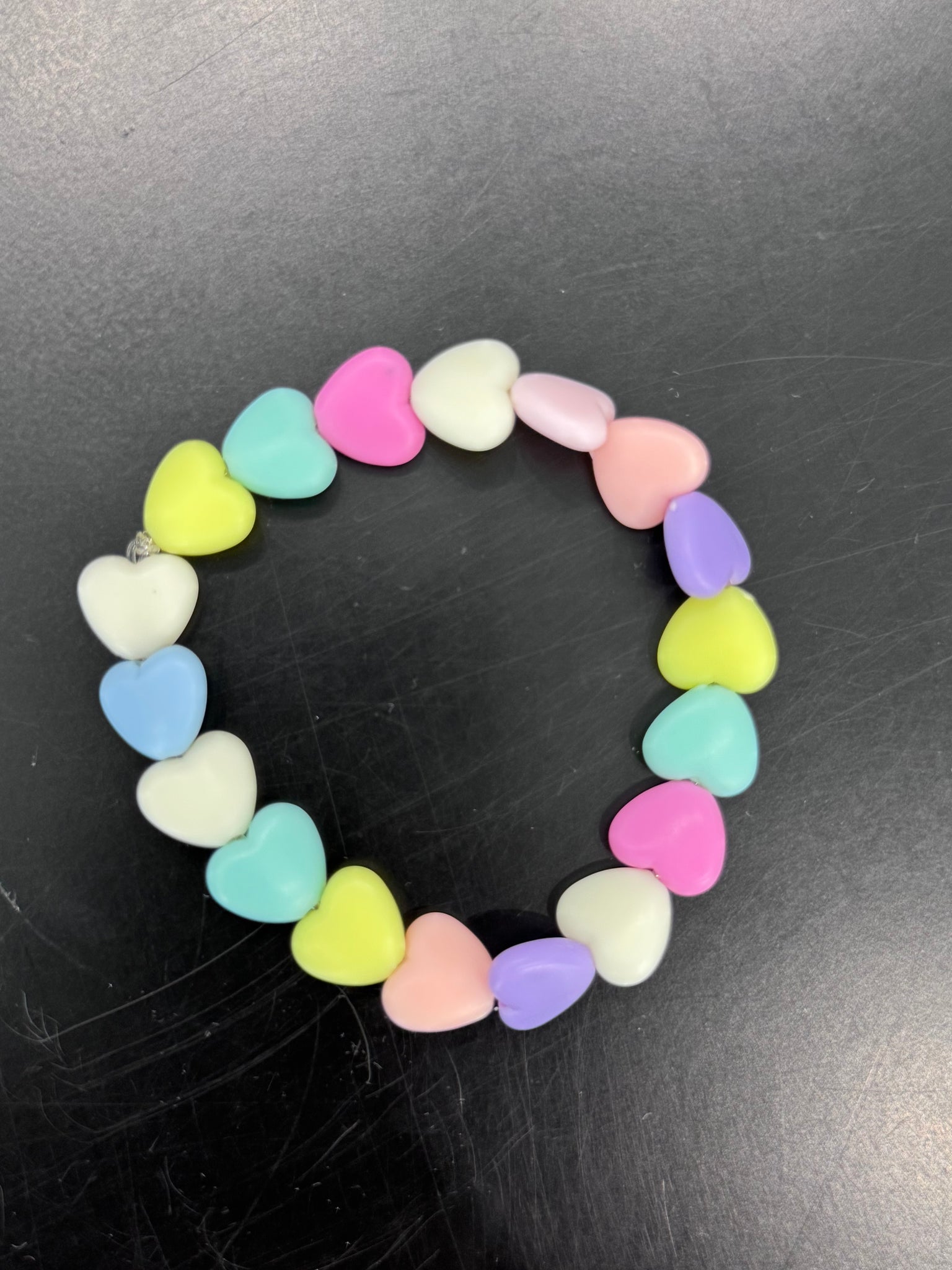 Bracciale cuore  lab