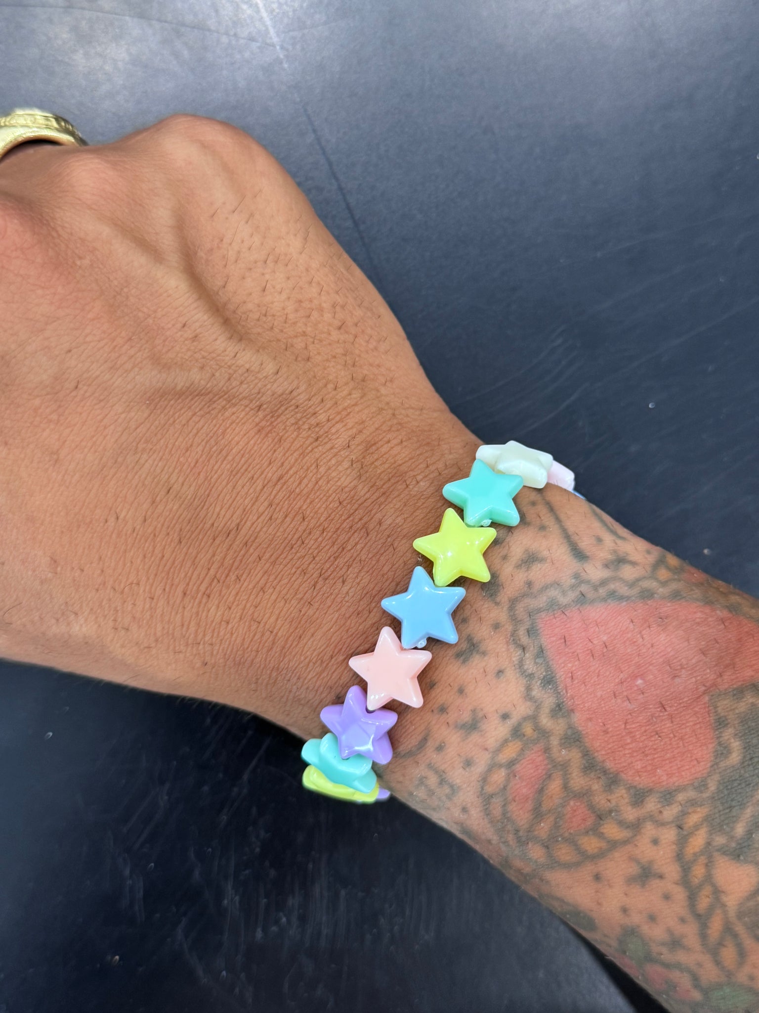 Bracciale stella lab