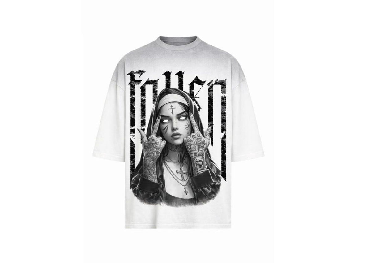 WHITE TEE - lab22shop