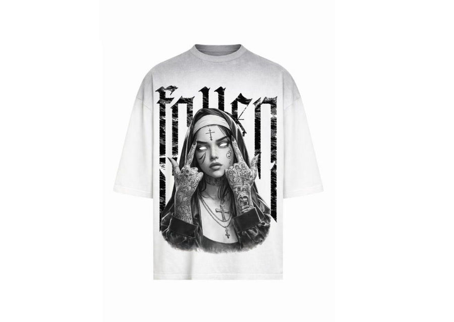 WHITE TEE - lab22shop