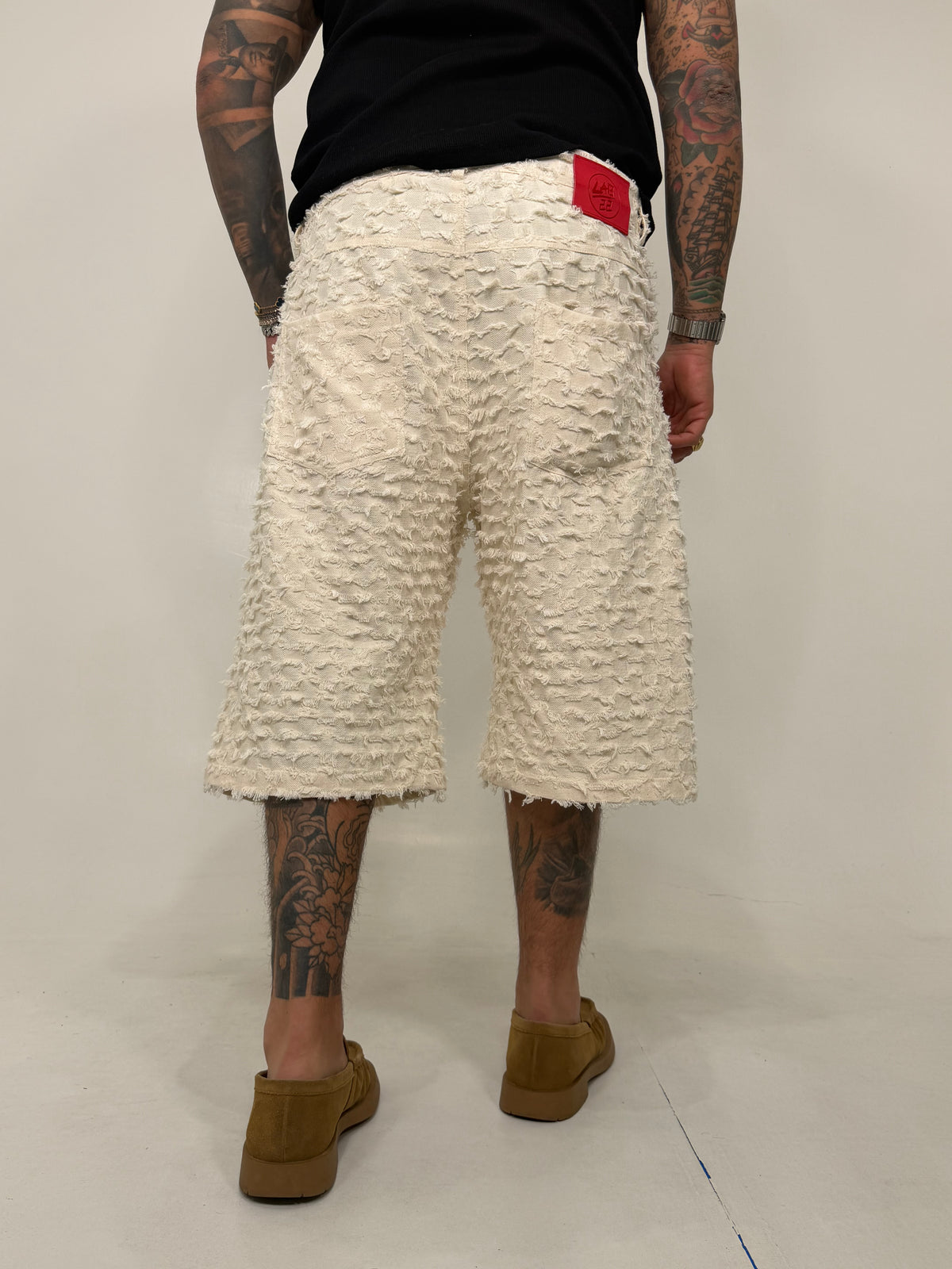 BERMUDA DENIM TEXTURE