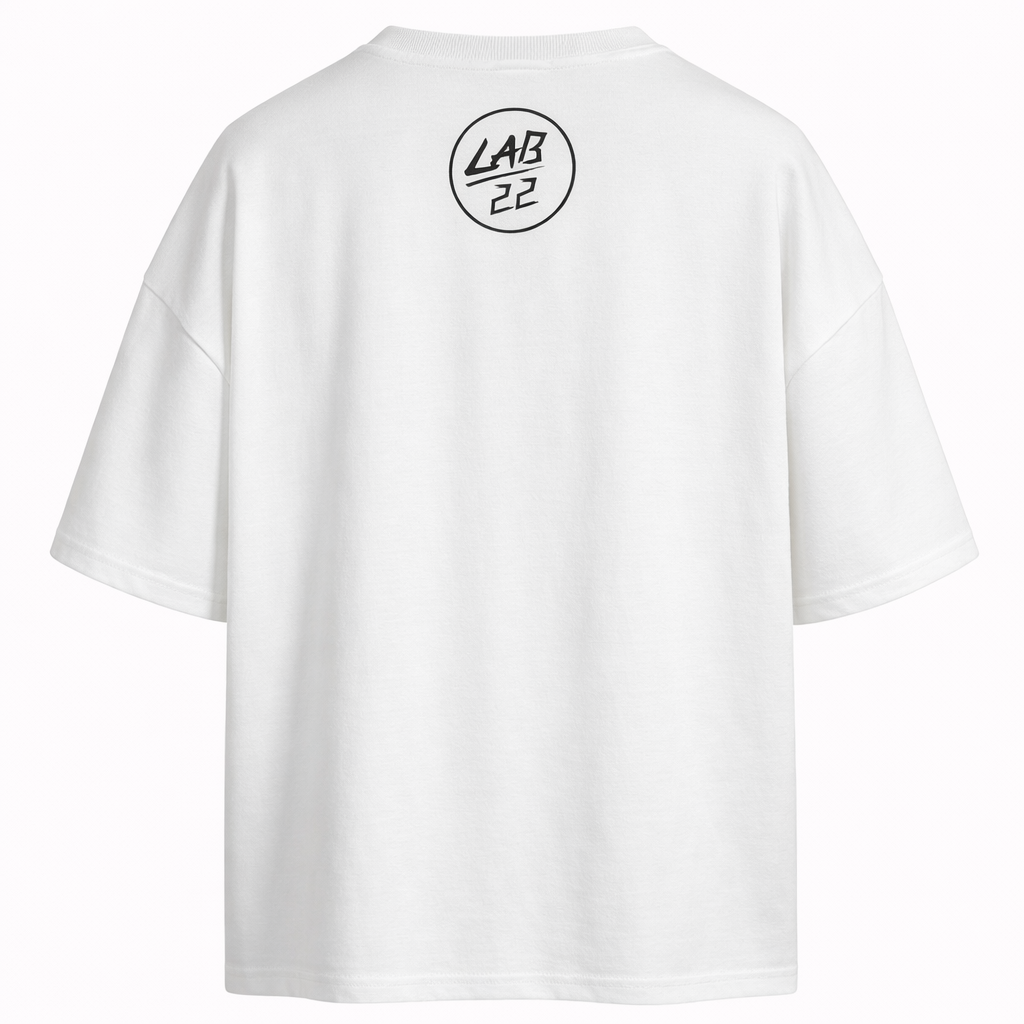 T-SHIRT GRAFICH BY GENNARO - lab22shop