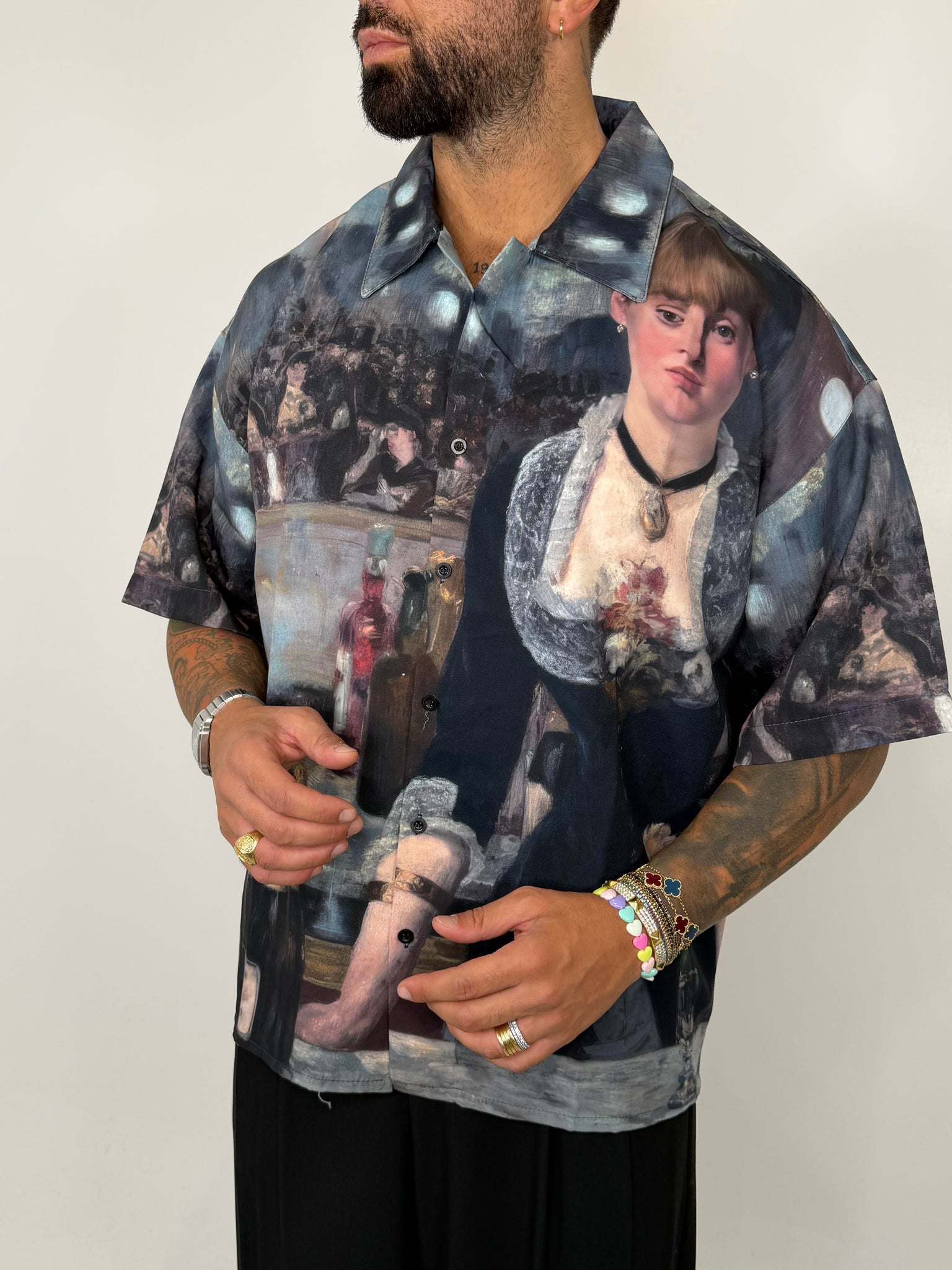 Camicia Realistic