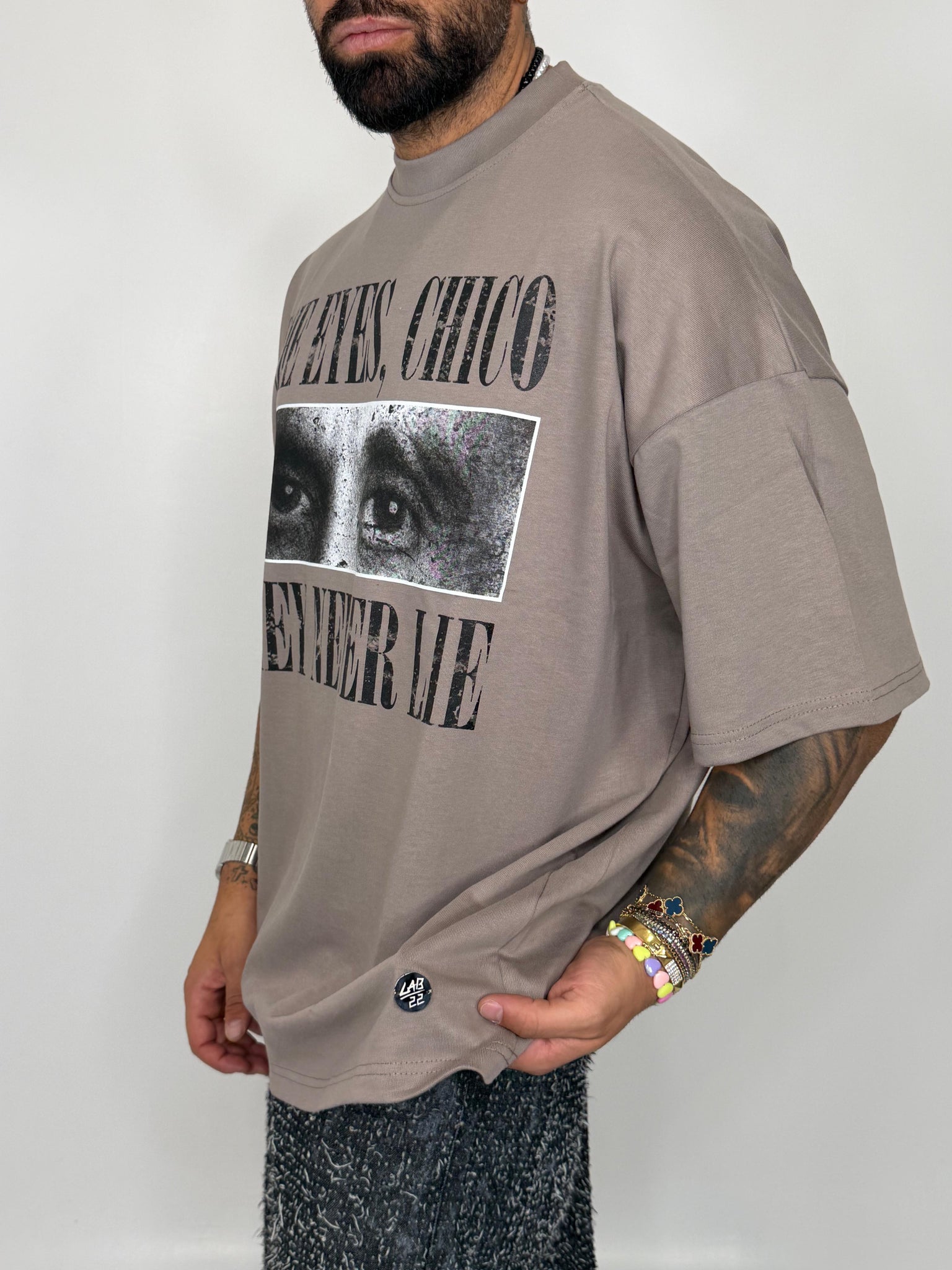 T-Shirt Silent Truth