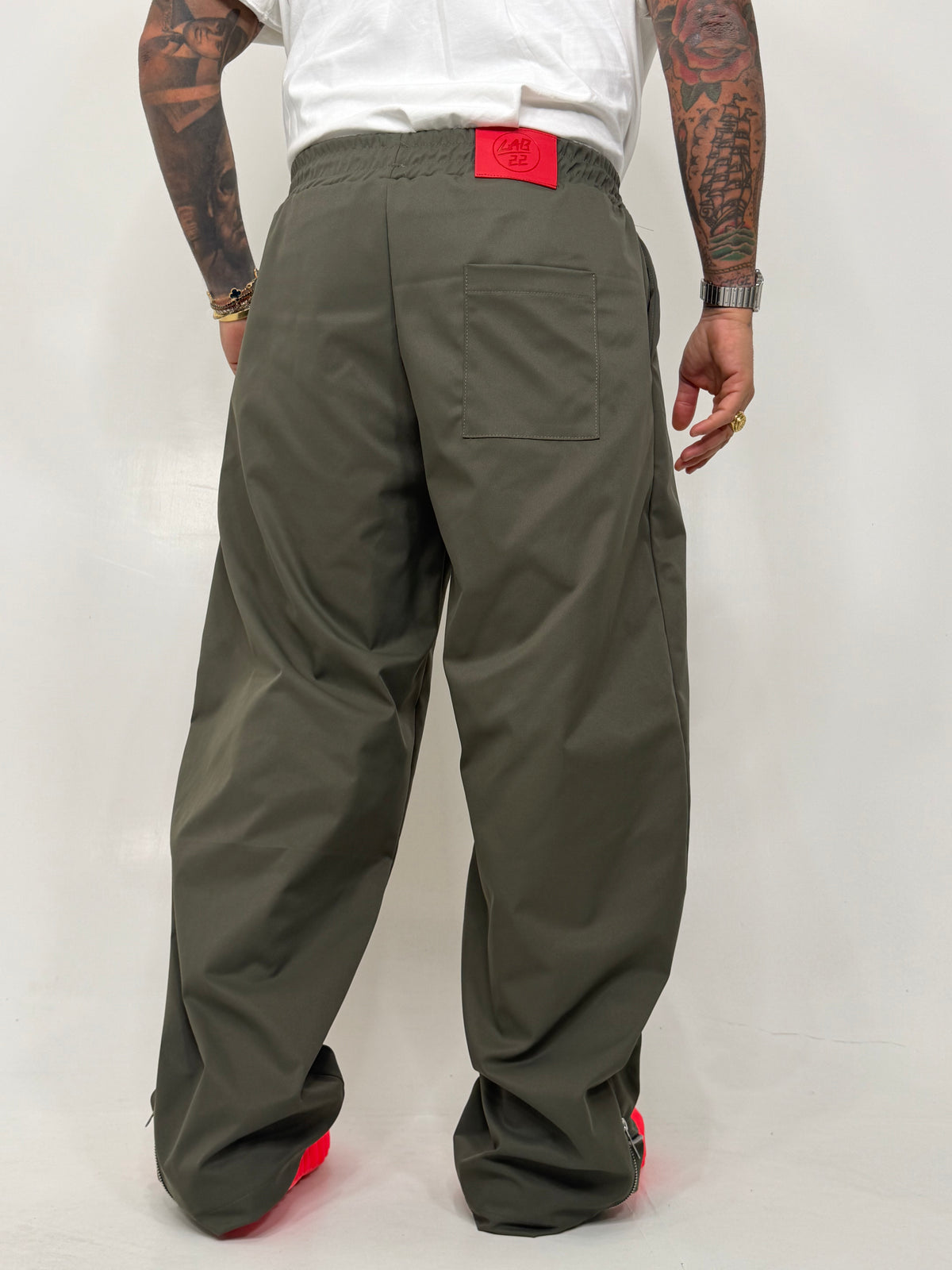 SET PARACHUTE TECH - lab22shop