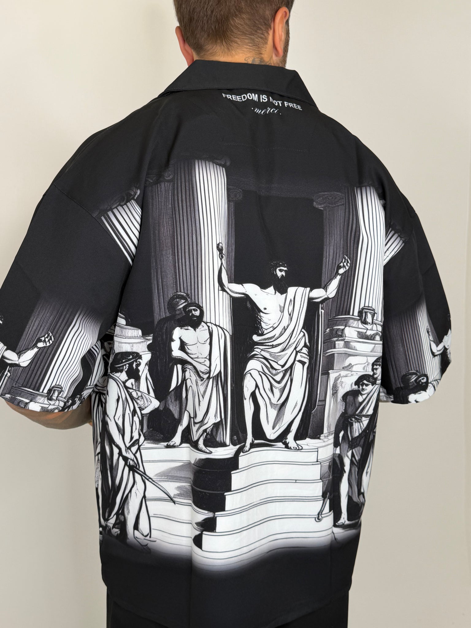 Camicia fantasy lab22