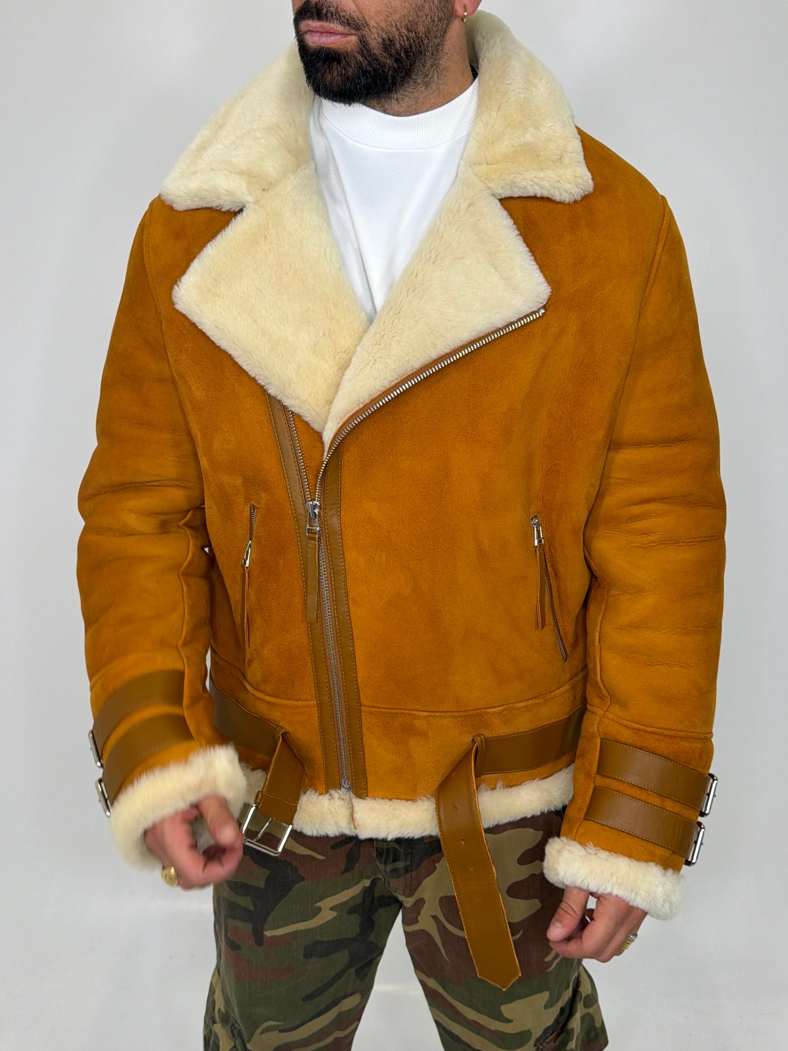 CHIODO MONTONE WHISKY