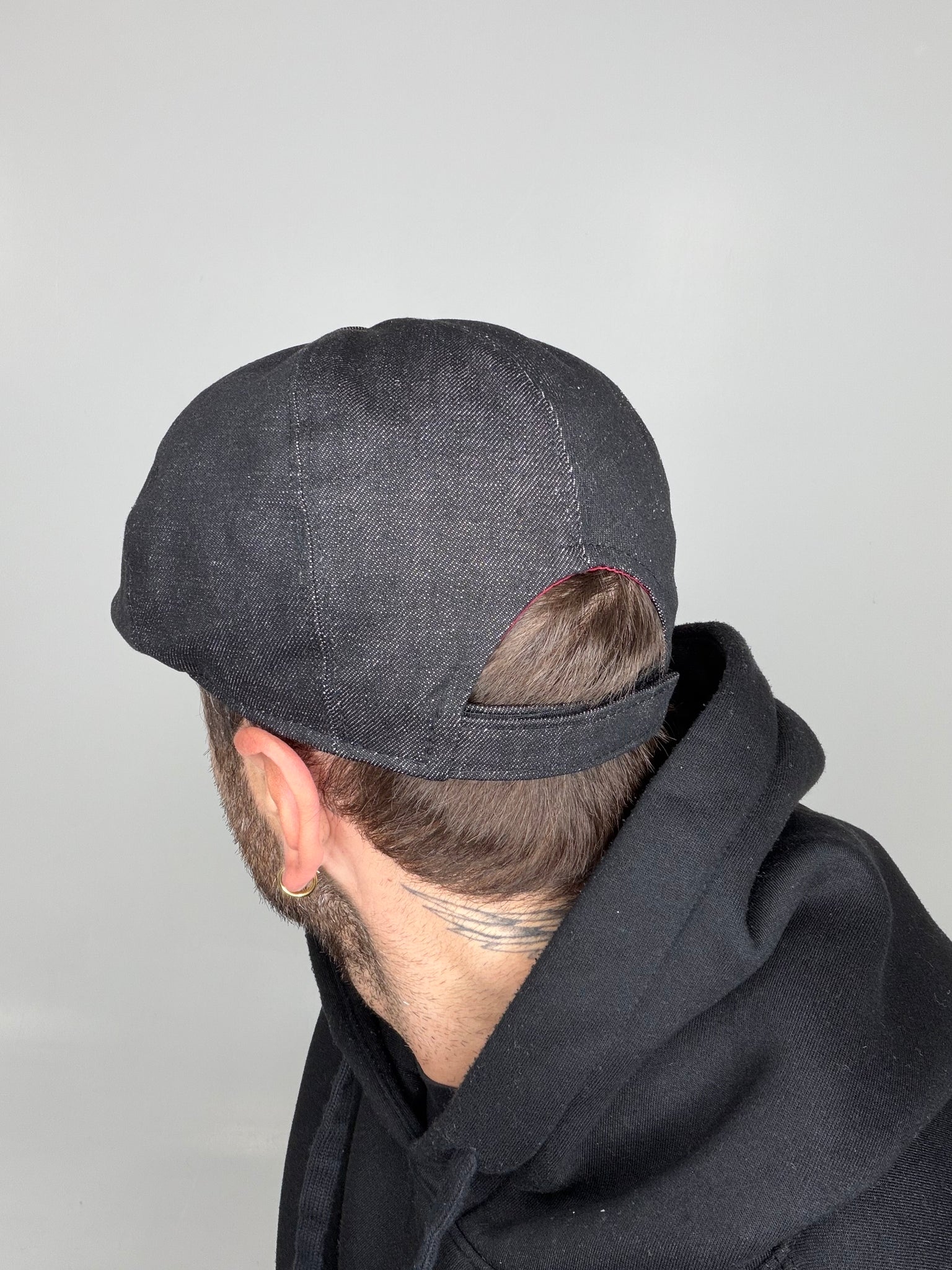 COPPOLA LAB IRLANDESEJEANS NERO