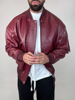 COLLEGE OVERSIZE CON MANICA ARRICCIO - lab22shop