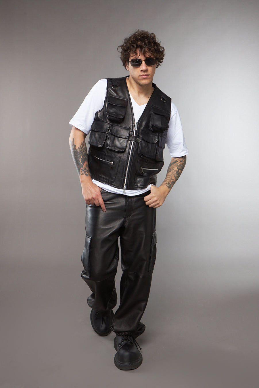 GILET MULTITASCHE - lab22shop