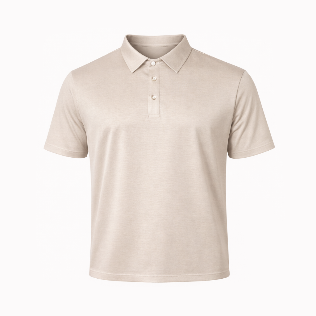 POLO IN FILO DI SCOZIA - lab22shop