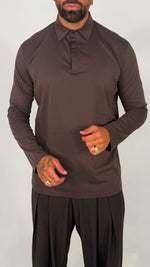 POLO IN FILO DI SCOZIA - lab22shop