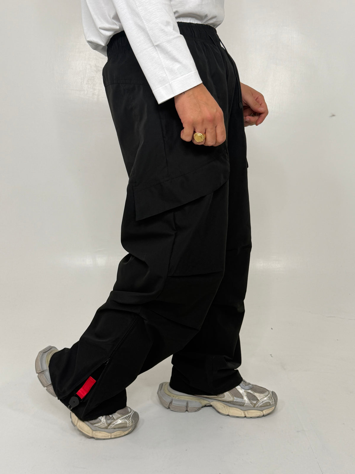 PANTALONE CARGO TECH - lab22shop