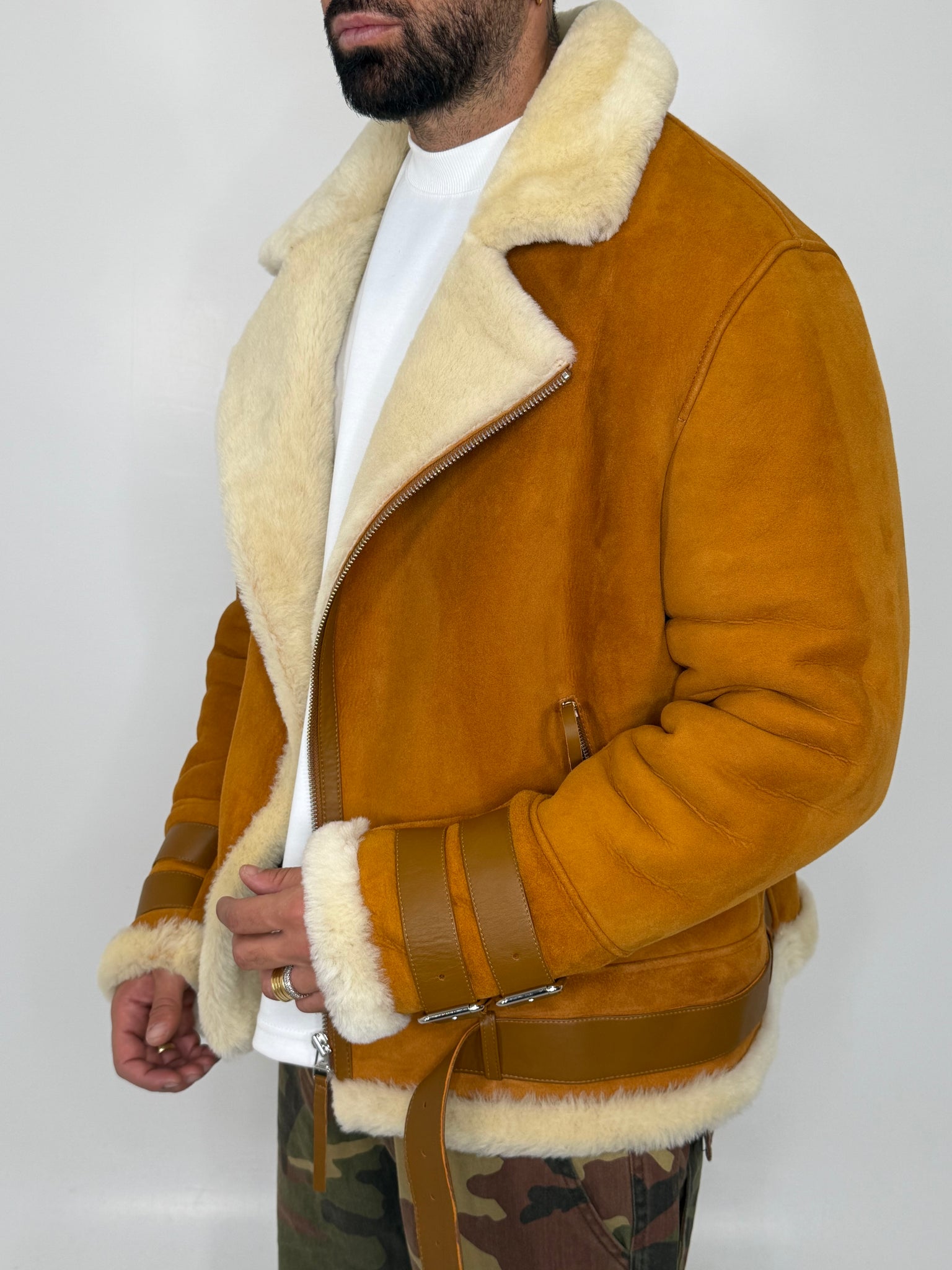 CHIODO MONTONE WHISKY