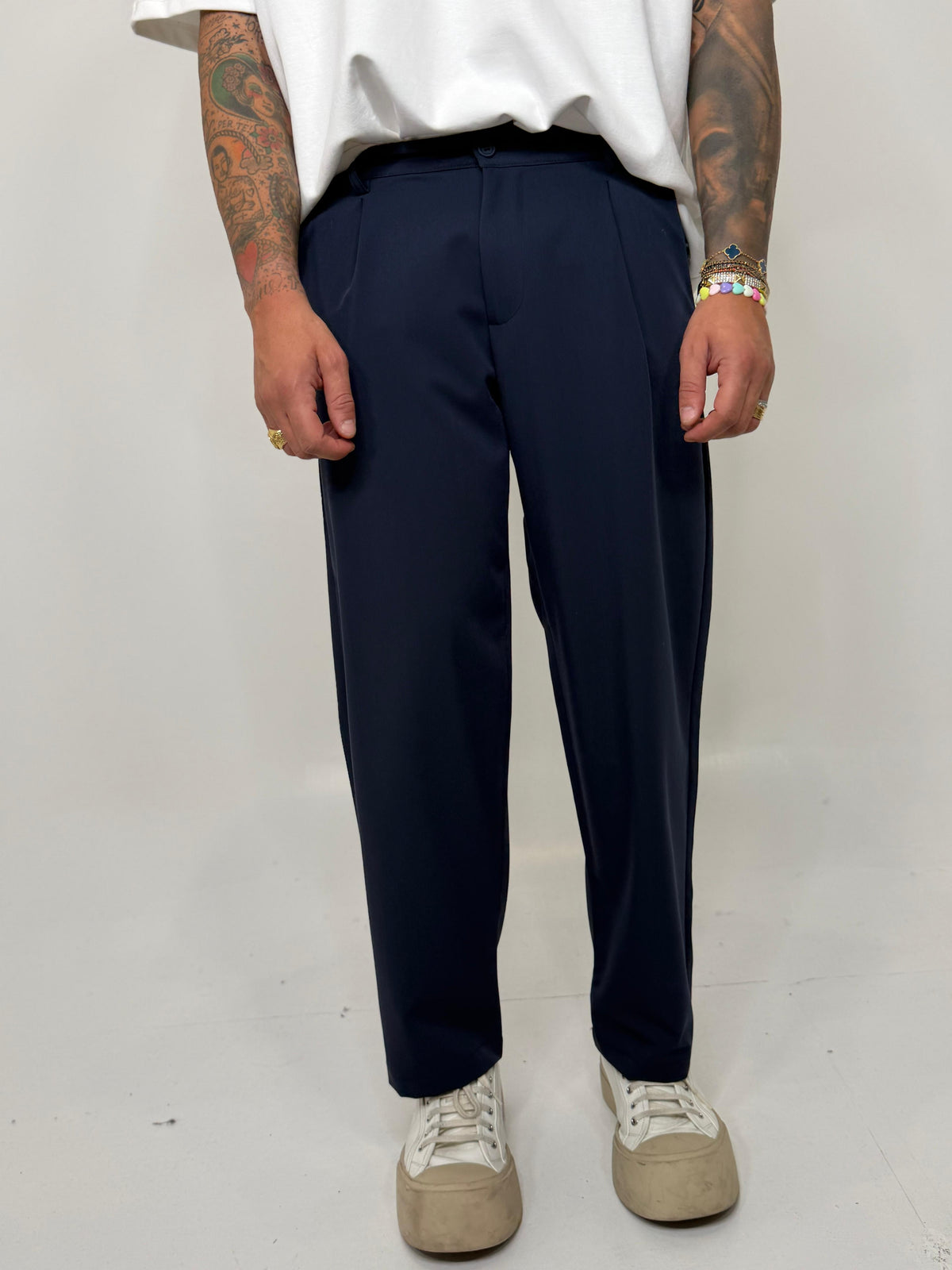 PANTALONE SARTORIALE - lab22shop