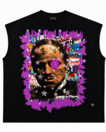 CANOTTA ICONIC MARLON BRANDO BLACK