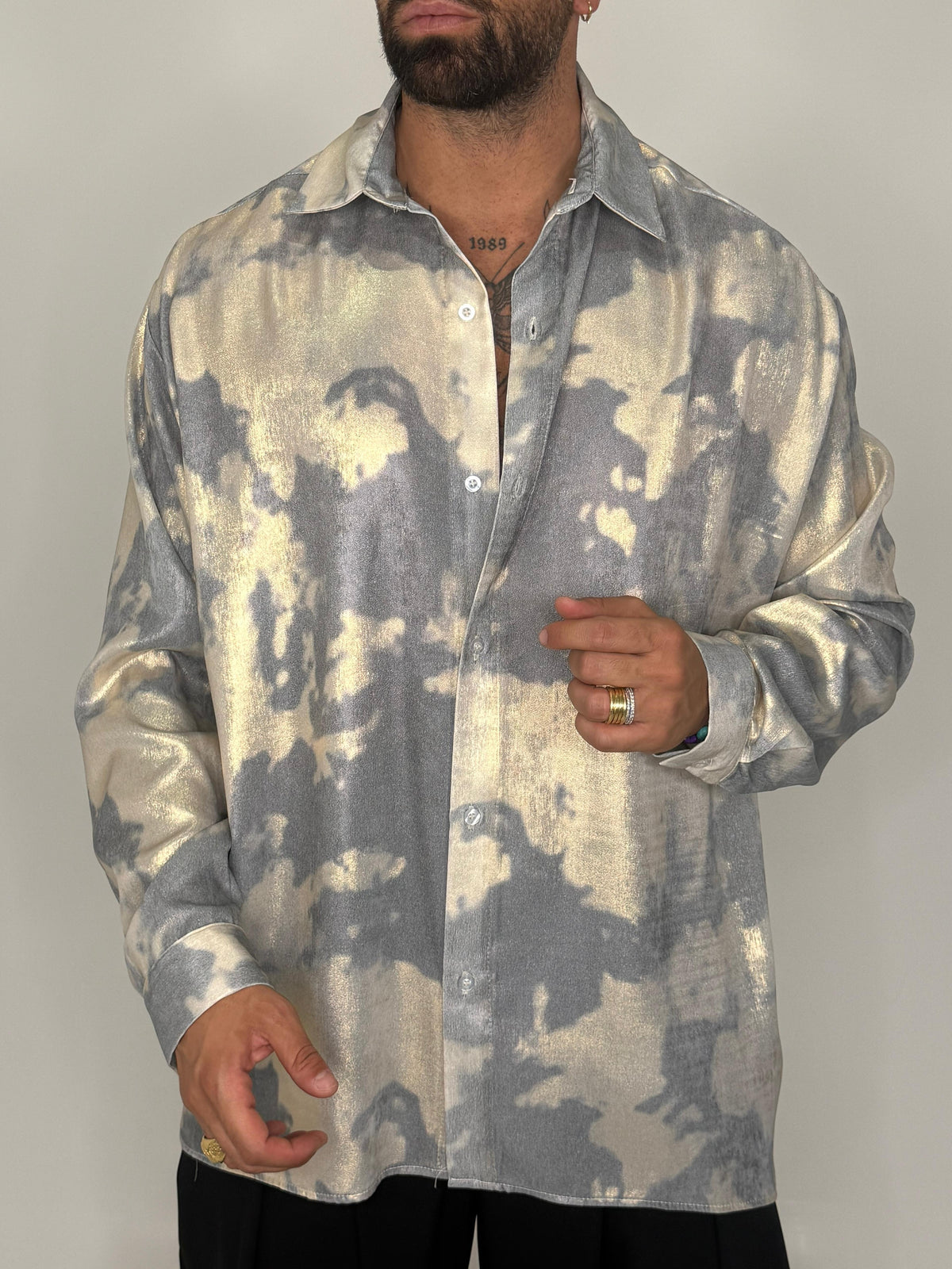 CAMICIA VANITY LIMITED EDITION - lab22shop