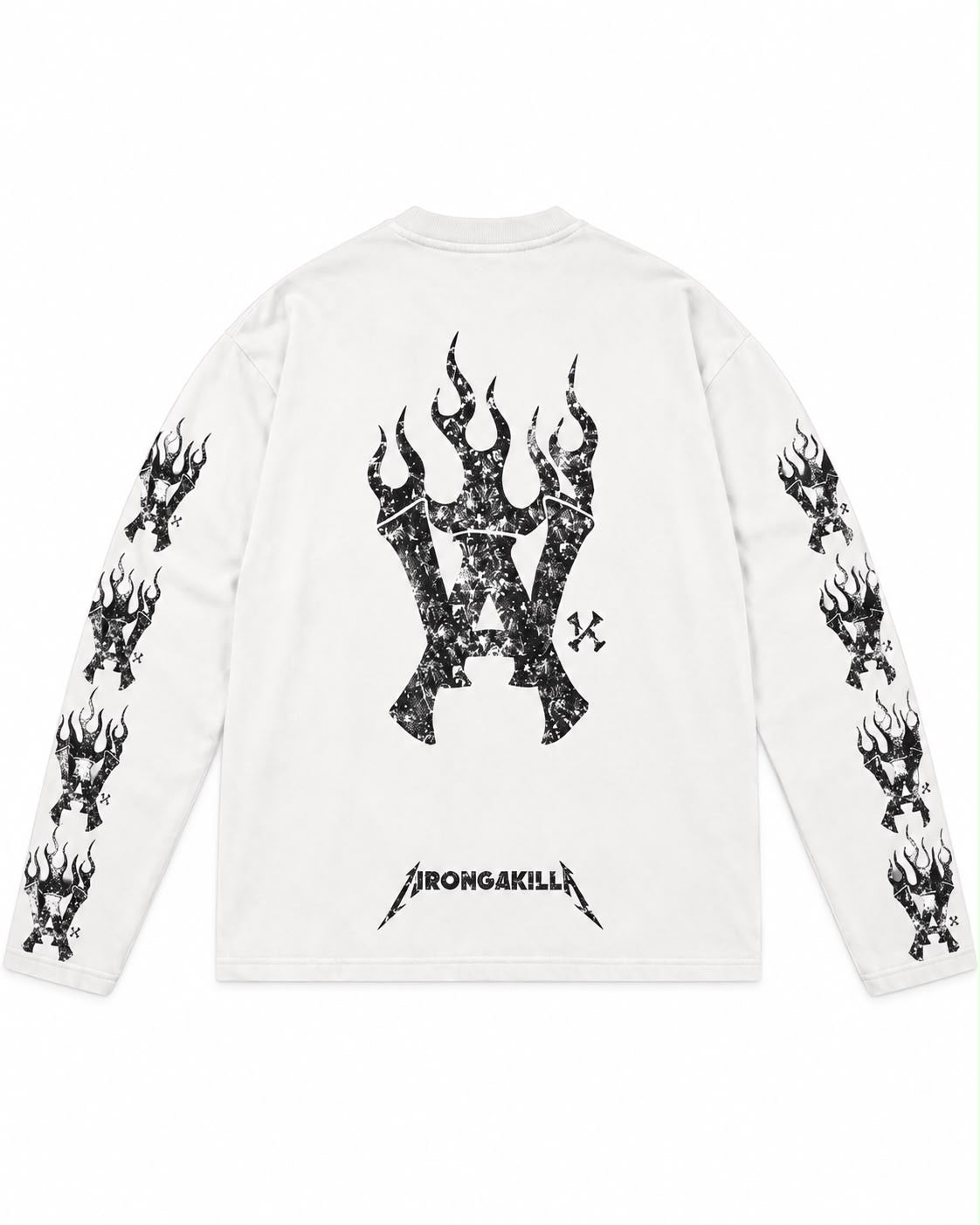 T-SHIRT IN JERSEY CON STAMPA