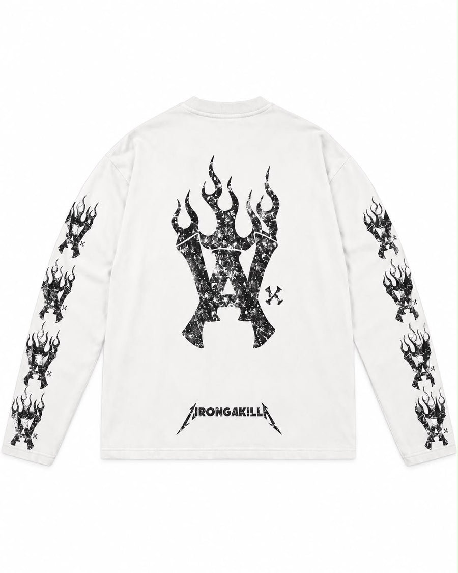 T-SHIRT IN JERSEY CON STAMPA