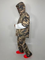 SET PARACHUTE CAMO - lab22shop