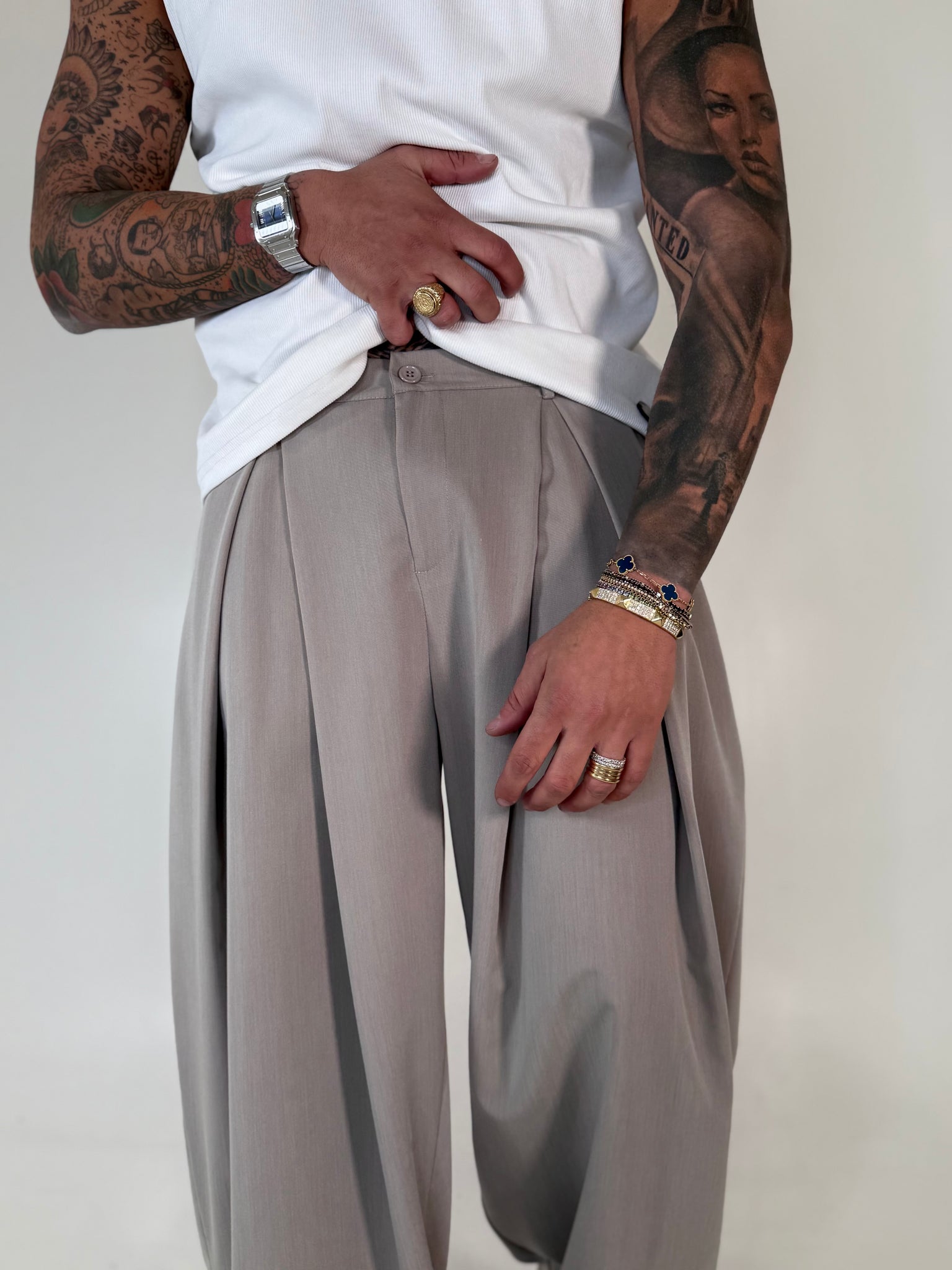 Panta Pench Beige