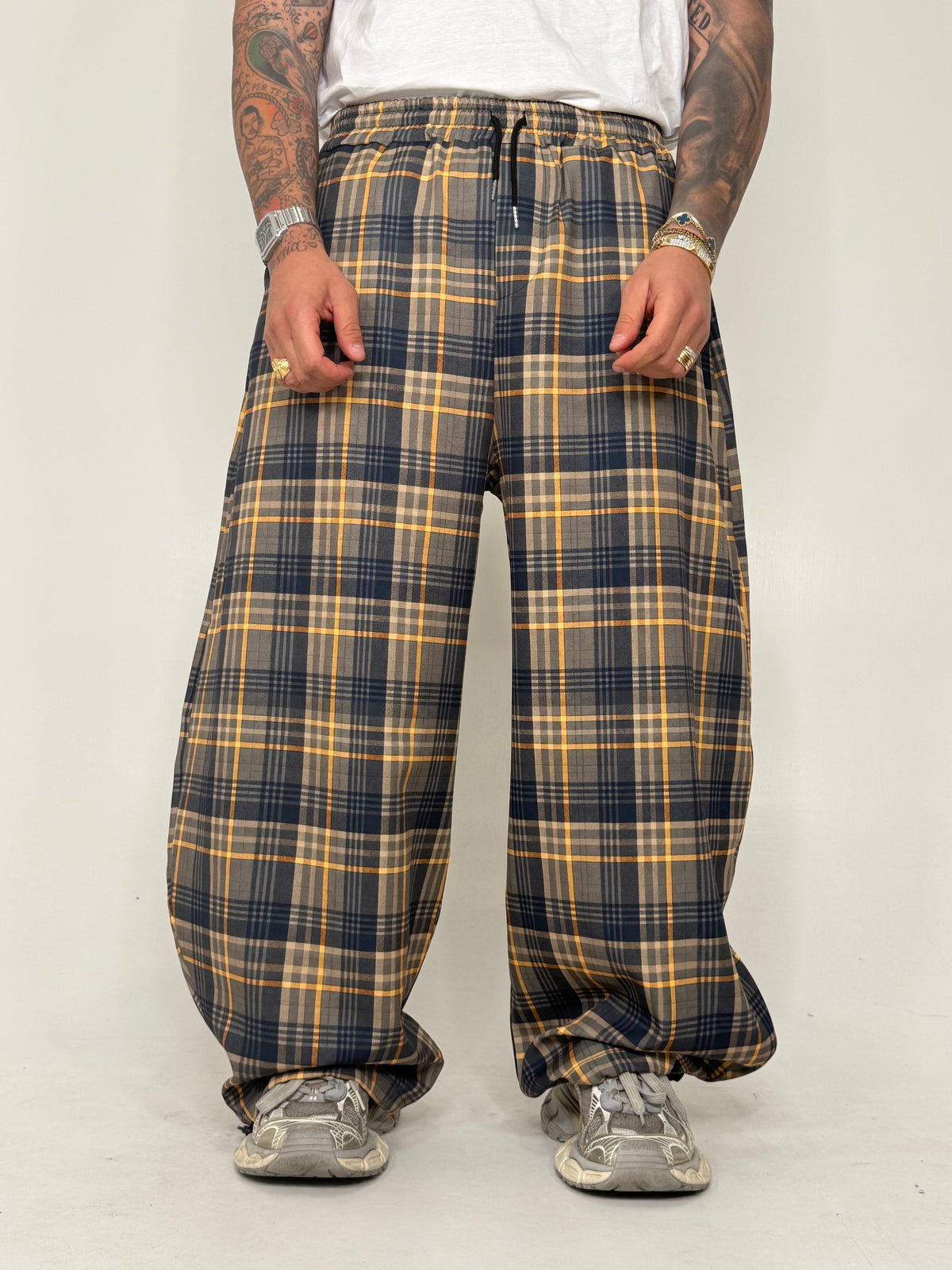 PANTALONE EASY FIT - lab22shop