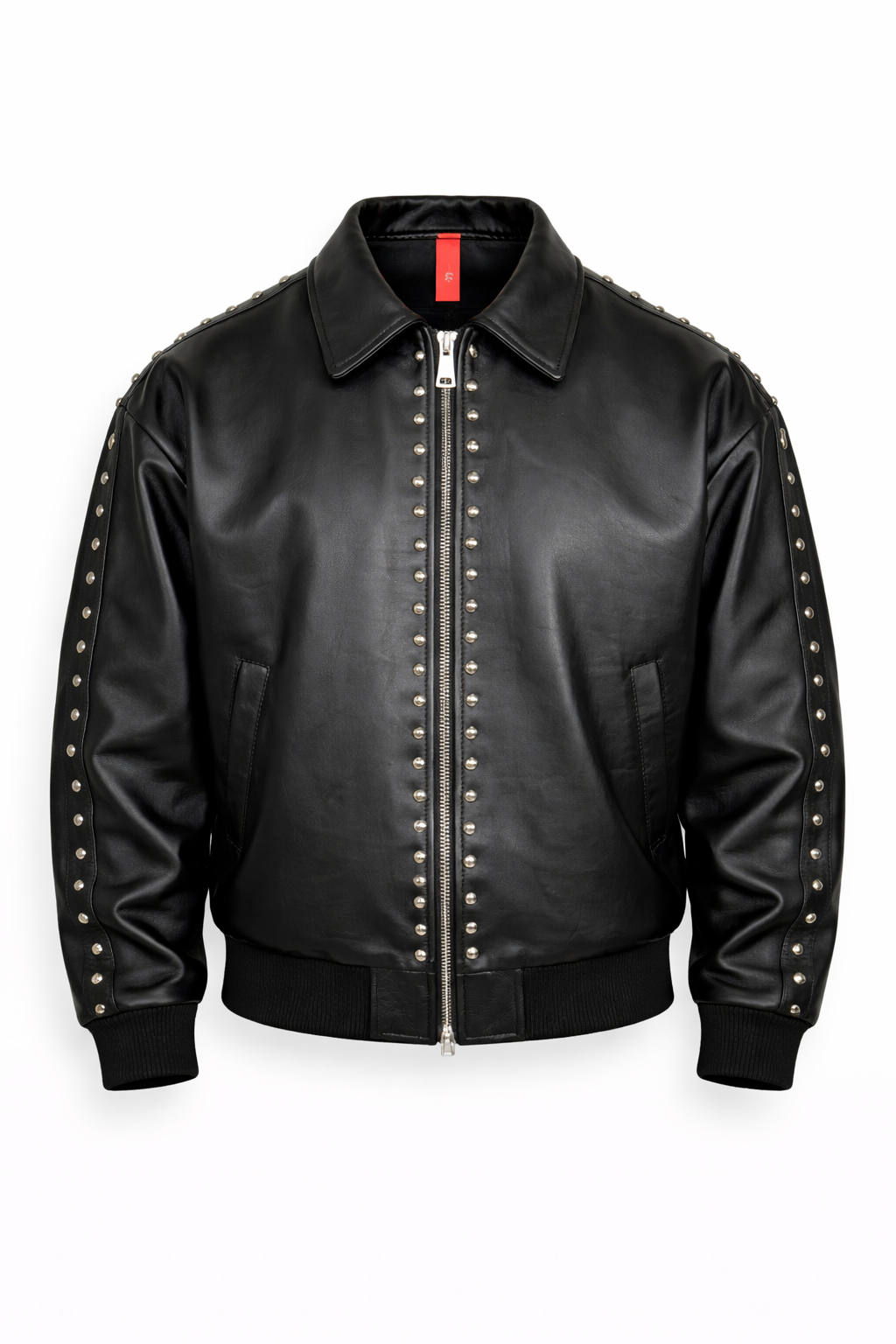 COLLEGE BORCHIATO CON COLLO CAMICIA