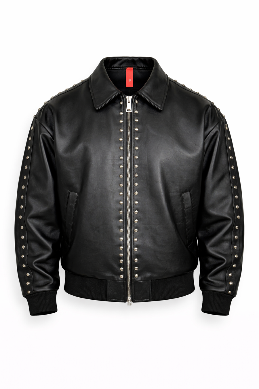 COLLEGE BORCHIATO CON COLLO CAMICIA