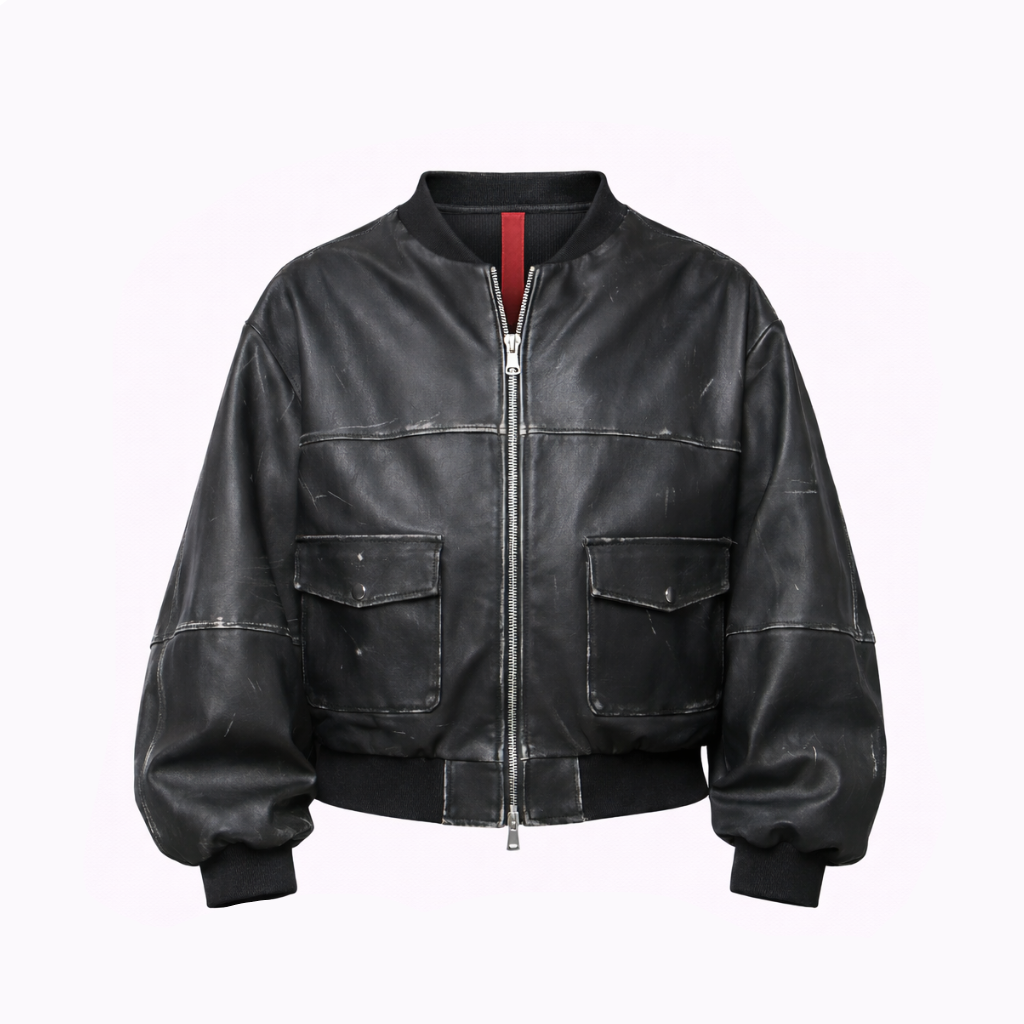 GIACCA IN PELLE GP08 - lab22shop