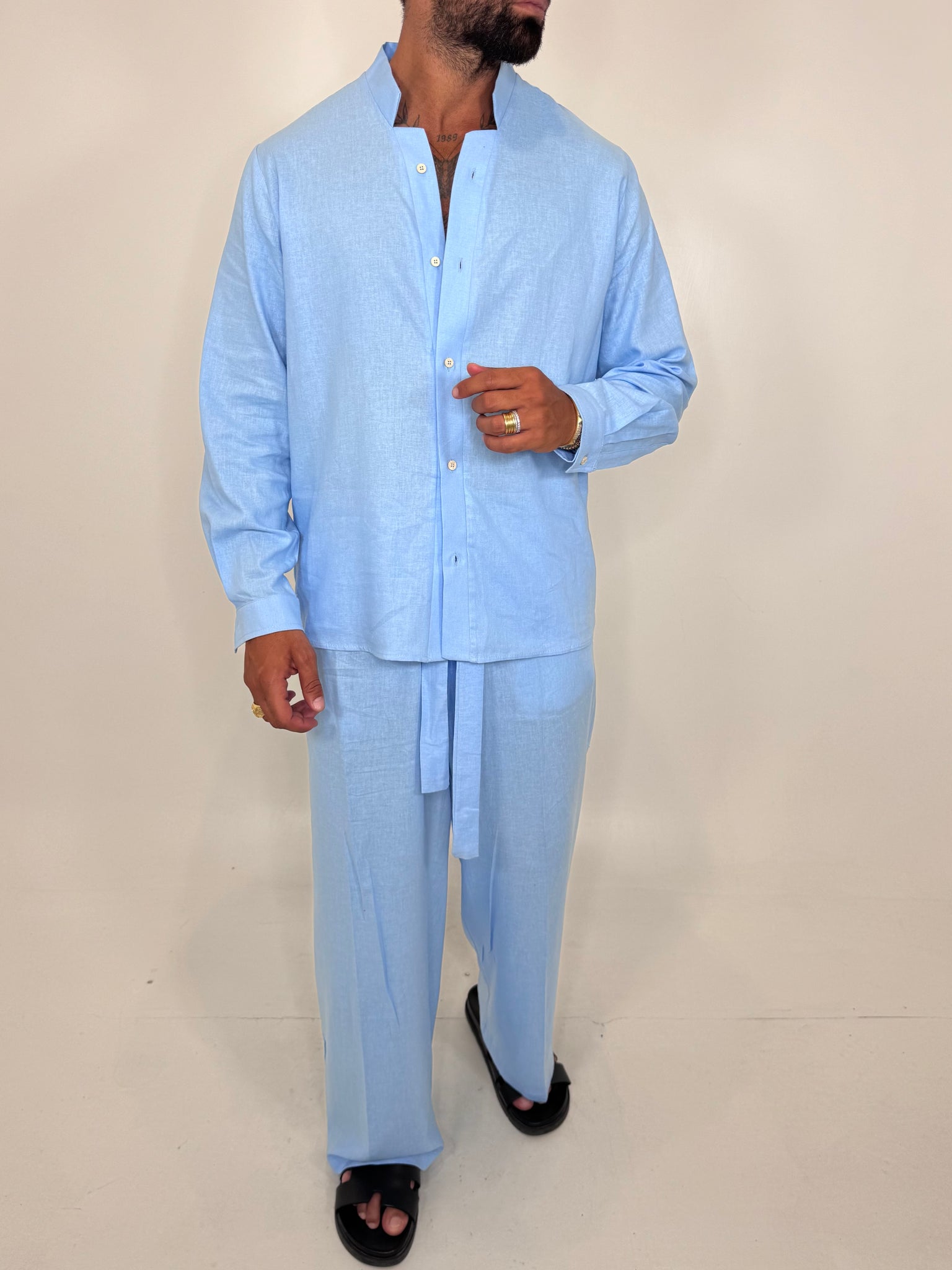 Coordinato AZUL