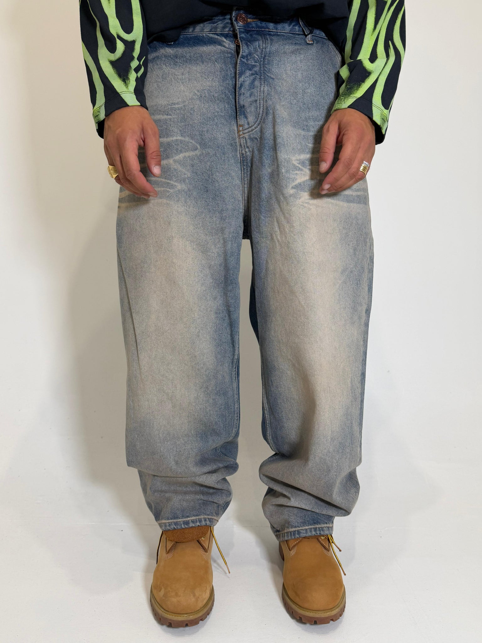 Jeans Maked