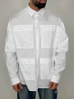 CAMICIA TECH UTILITY - lab22shop