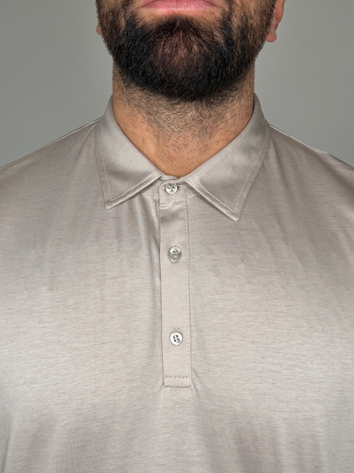 POLO IN FILO DI SCOZIA - lab22shop