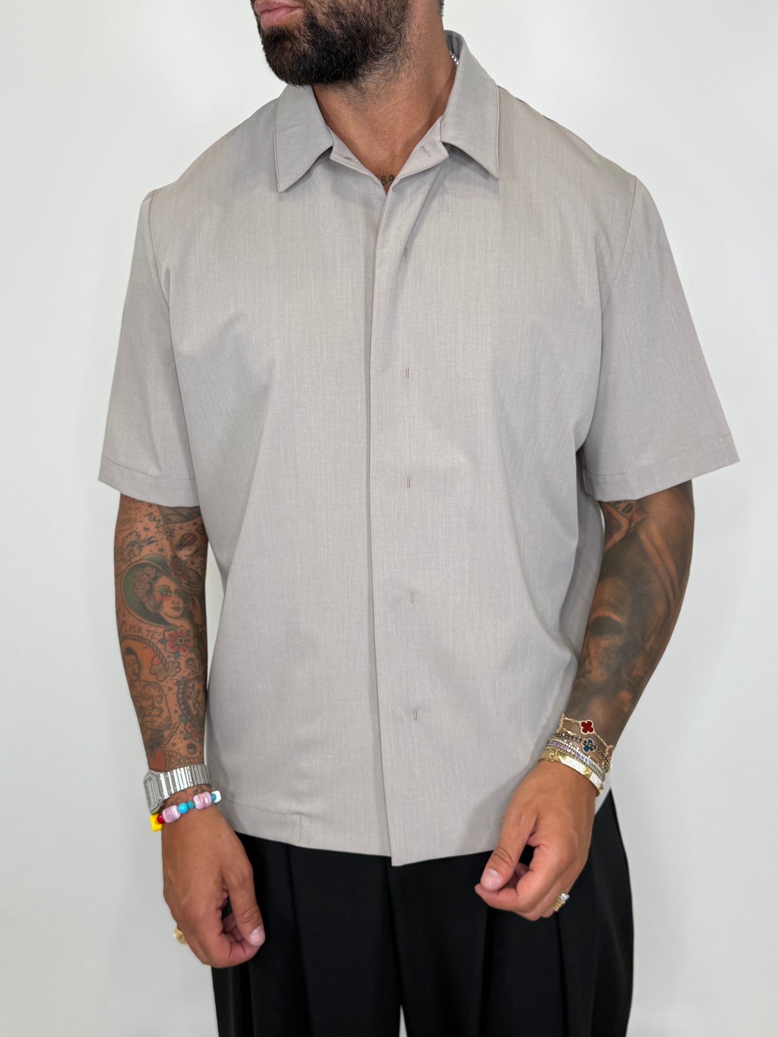 Camicia Montecarlo