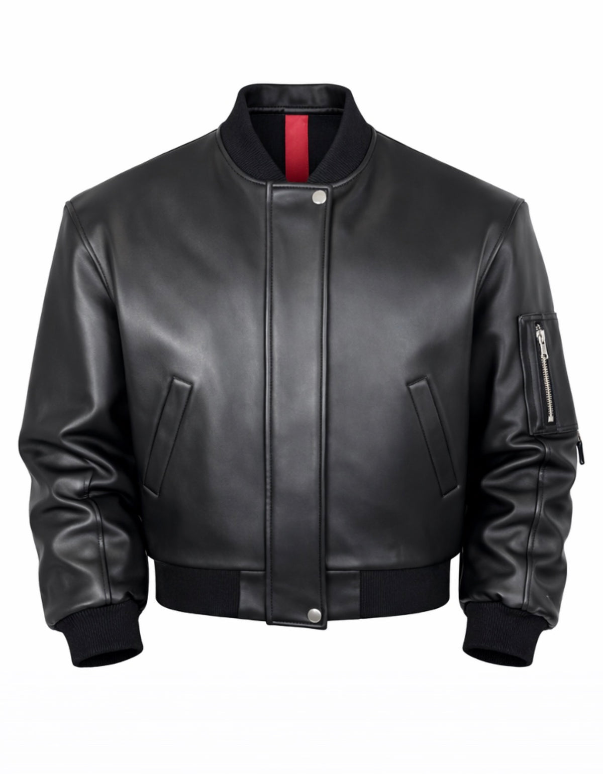 COLLLEGE SPALLINA OVER NERO - lab22shop