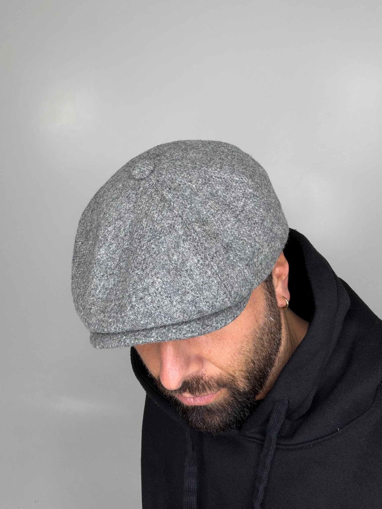 COPPOLA LAB IRLANDESEJEANS GRIGIO