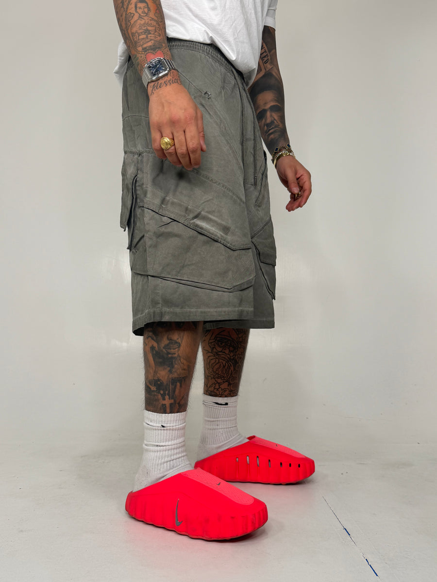 SHORT STREET UTILITY