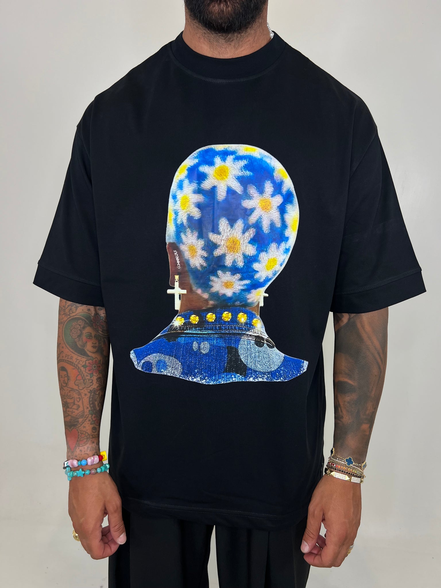 T-SHIRT BRONX LAB