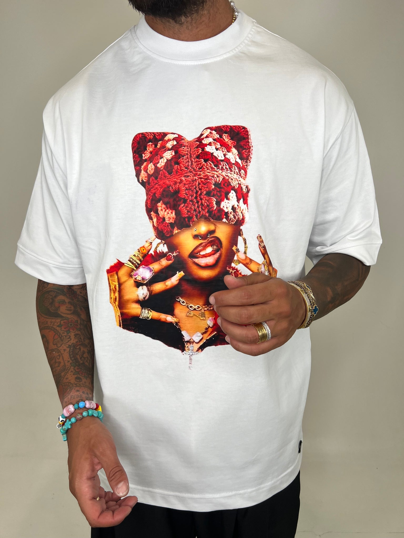 T-SHIRT BRONX LAB