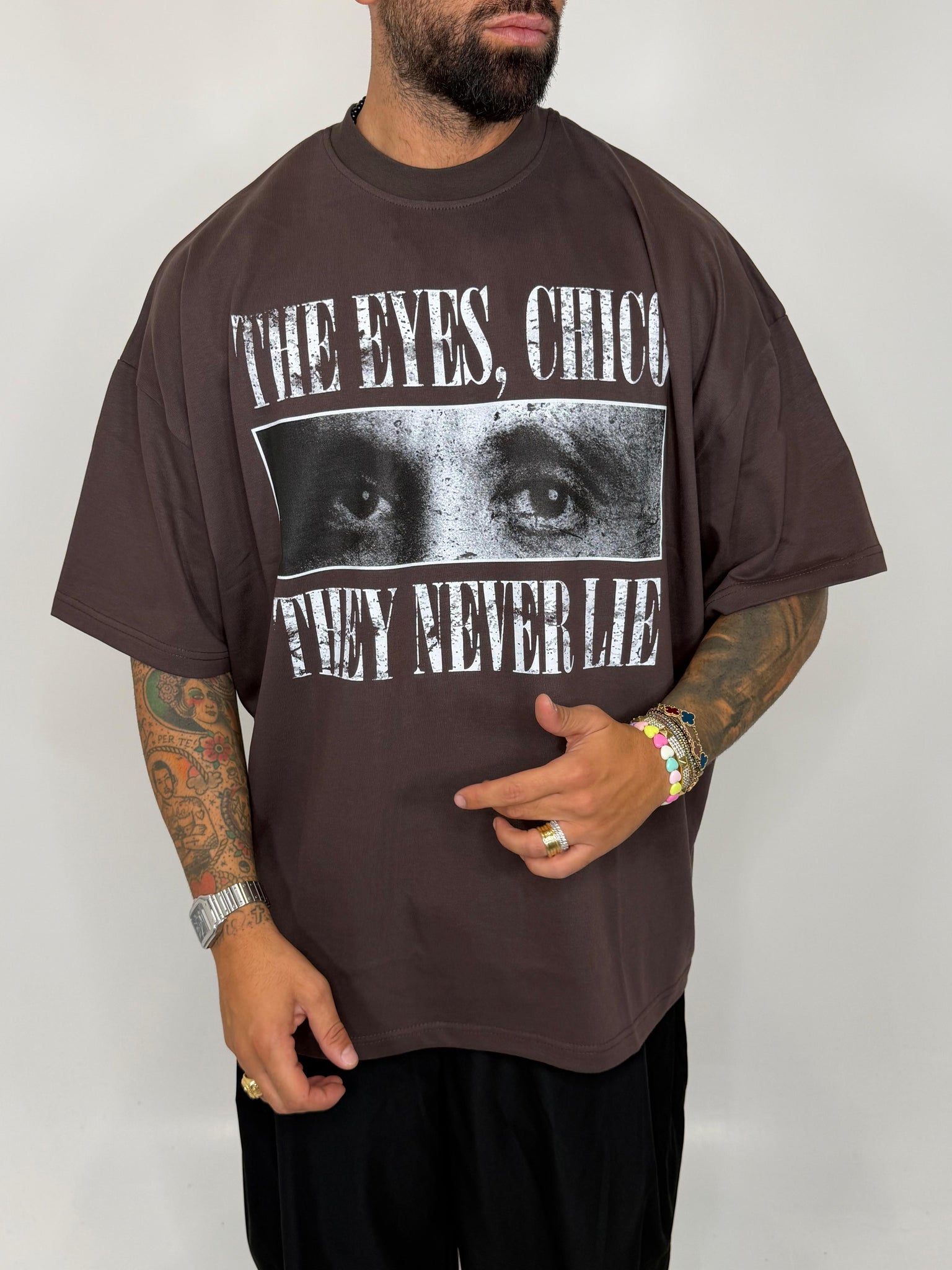 T-Shirt Silent Truth