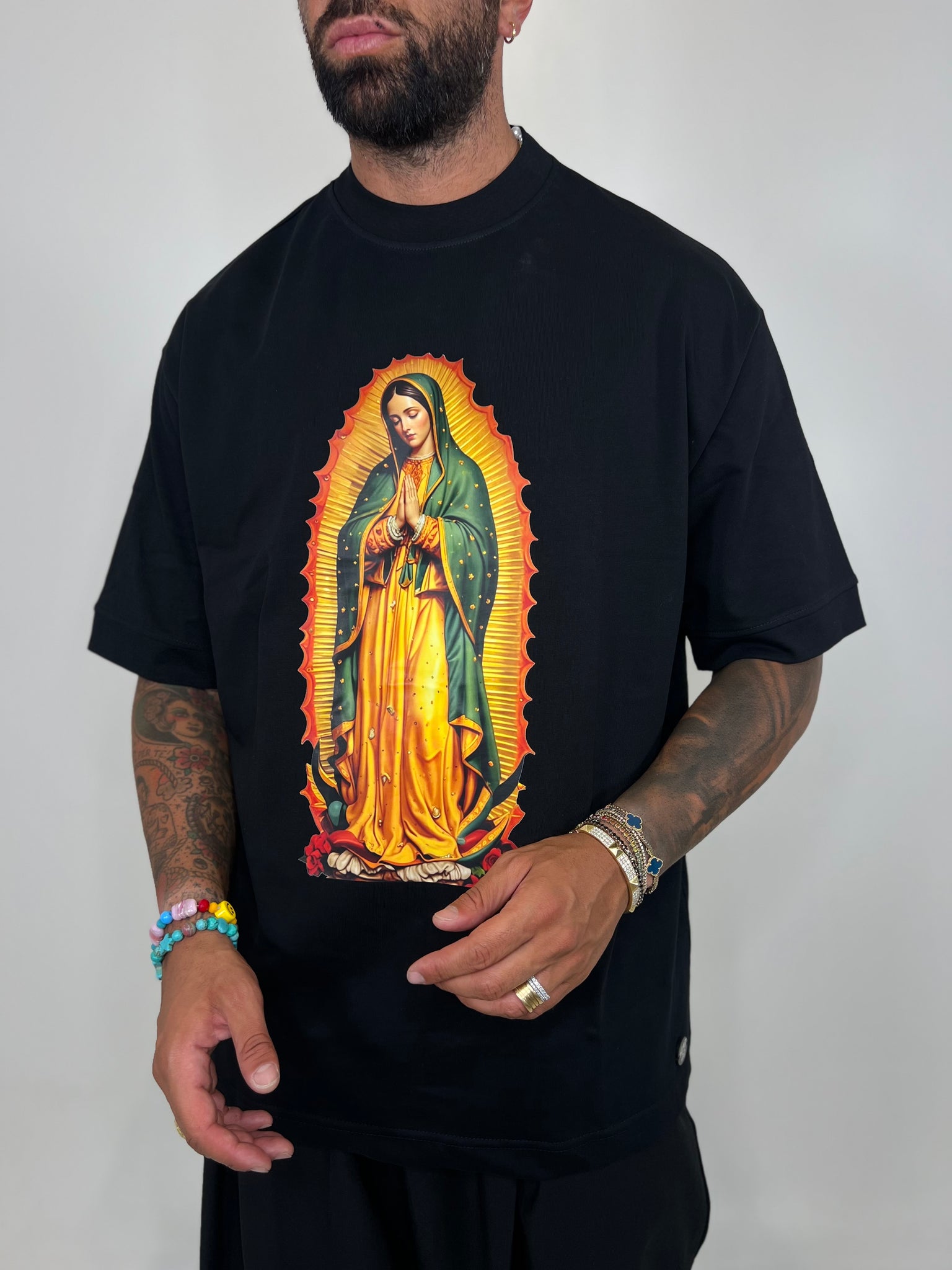 T-SHIRT BRONX LAB