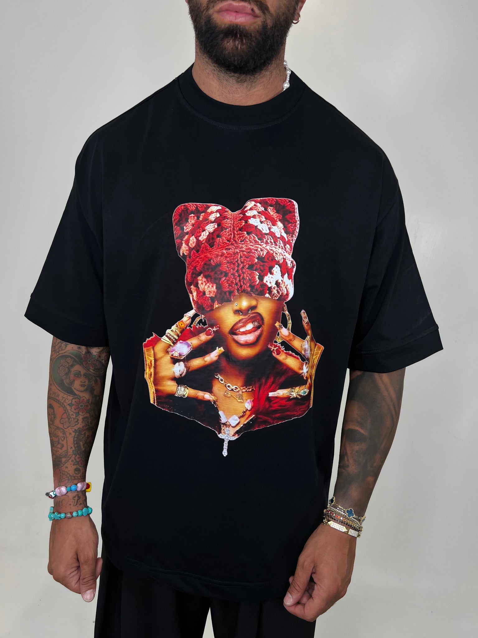 T-SHIRT BRONX LAB