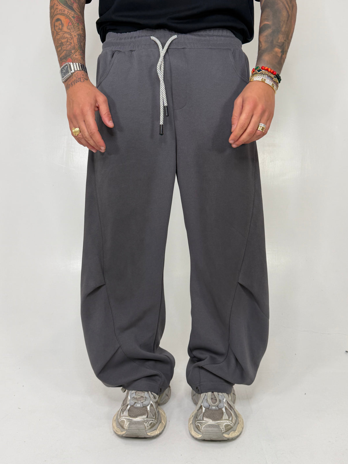 PANTALONE URBAN GREY