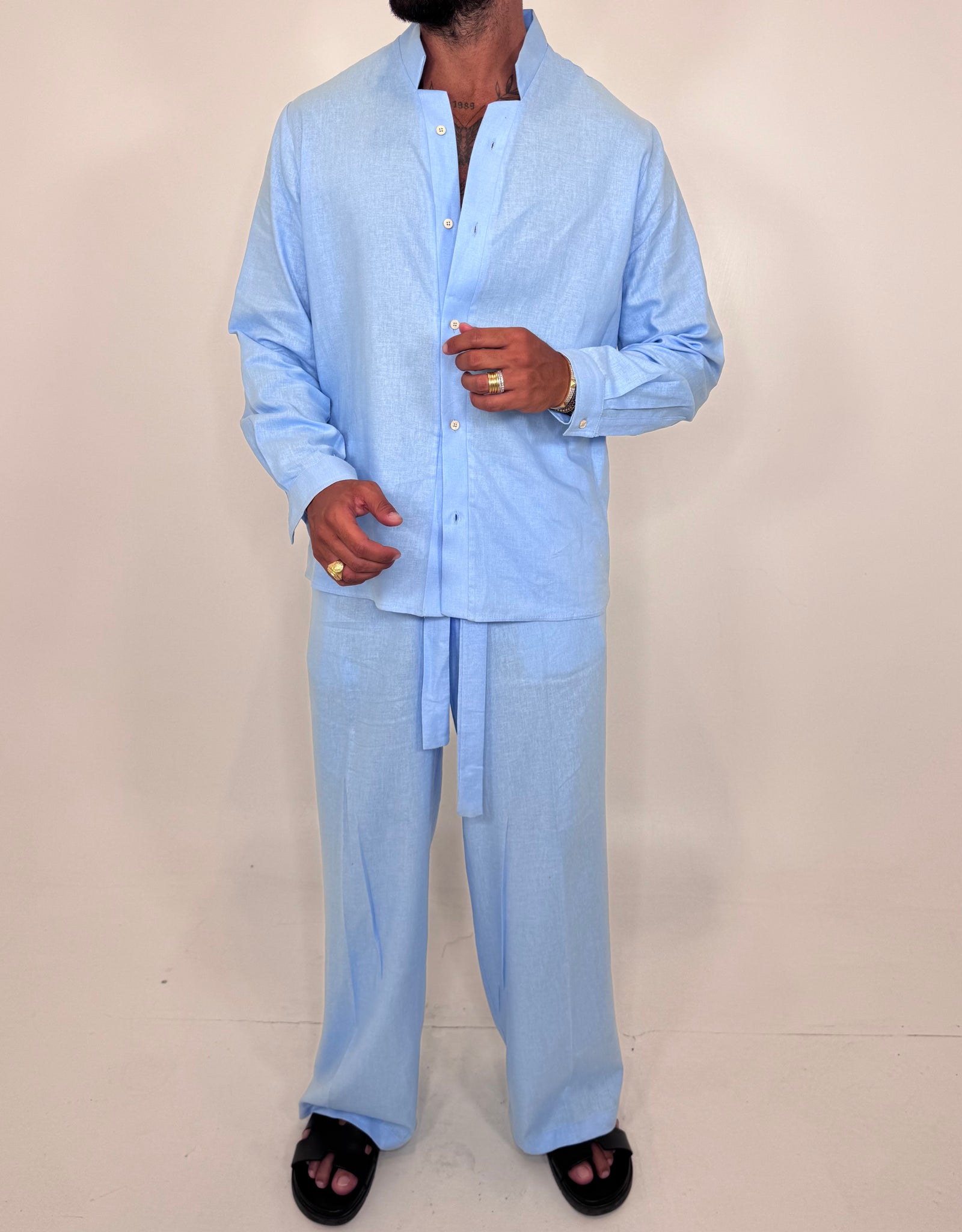 Coordinato AZUL