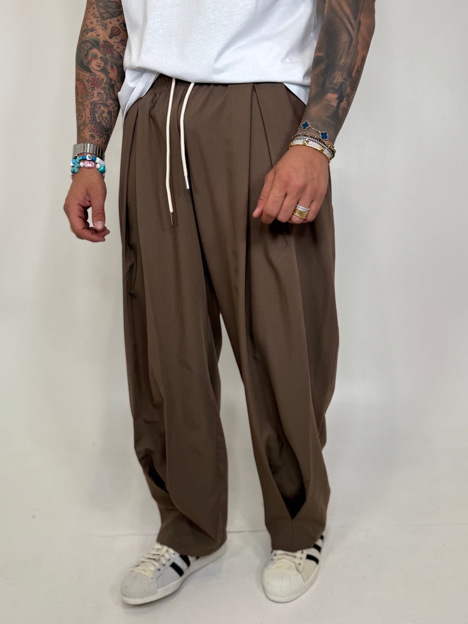 Pantalab Wide leg