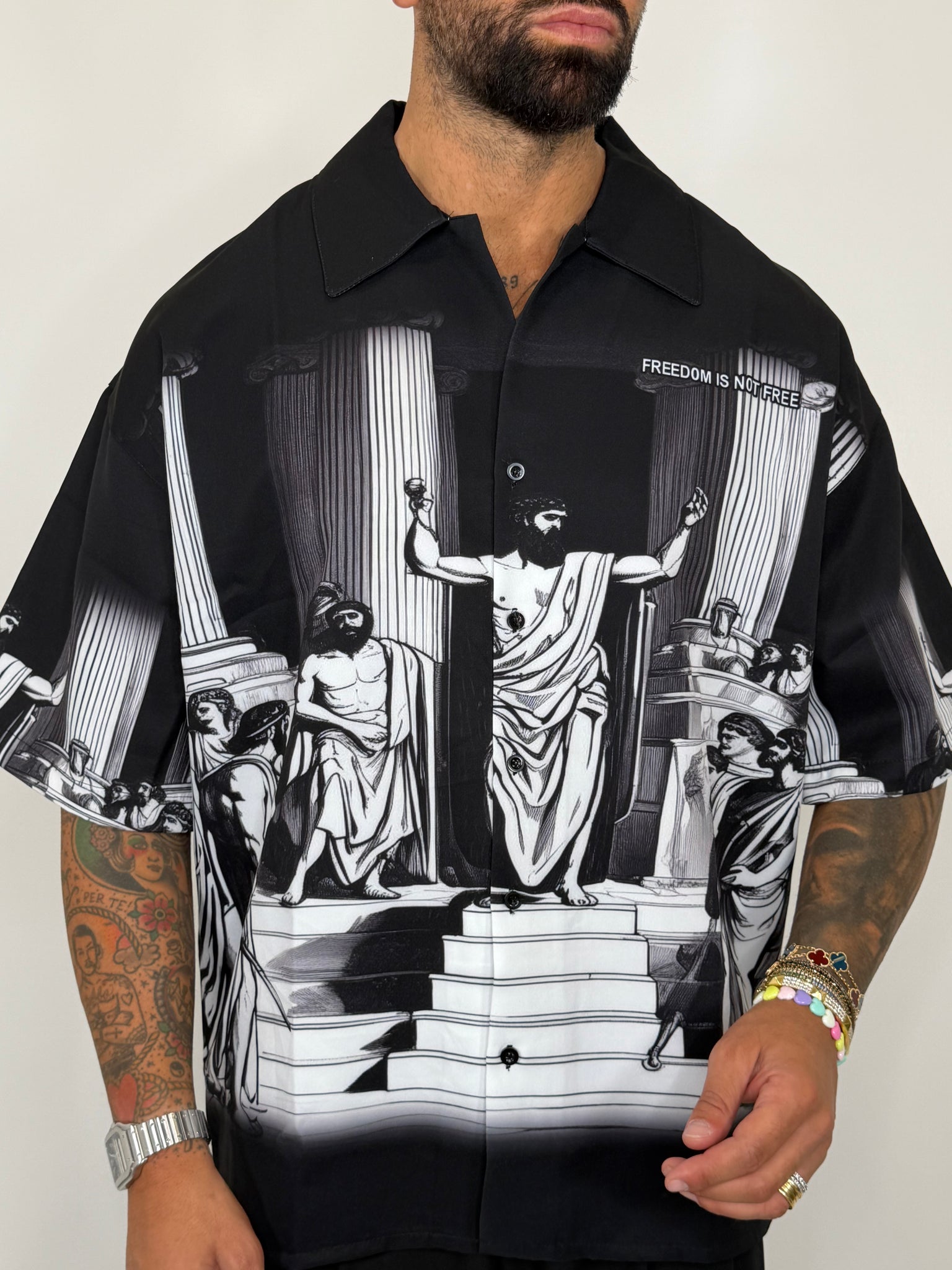 Camicia fantasy lab22